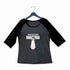 John Wick MOVIES Hollywood JOHN WICK BABA YAGA Custom Printed Graphic Design Raglan T-Shirt for Women